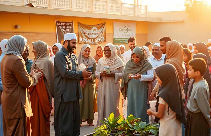 Iran Diserang, Ukhuwah Jangan Hilang