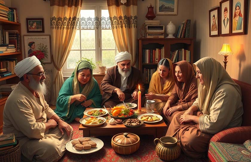 Serangan Bangsa yang Bertahan