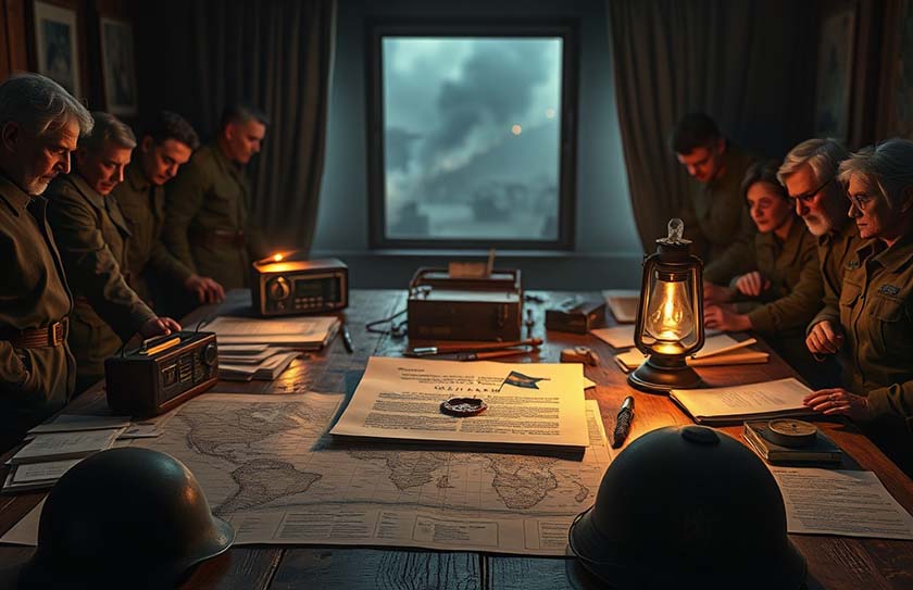 Yang Menaklukkan Bukan Pedang, Tapi Tulisan